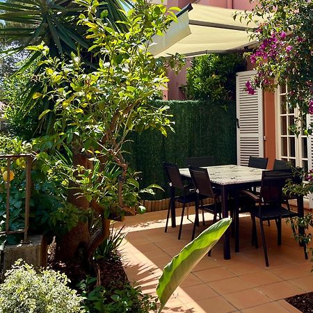 Village Typique - Piscine - Grande Terrasse Ombragee - Logement Climatise ムジャン エクステリア 写真