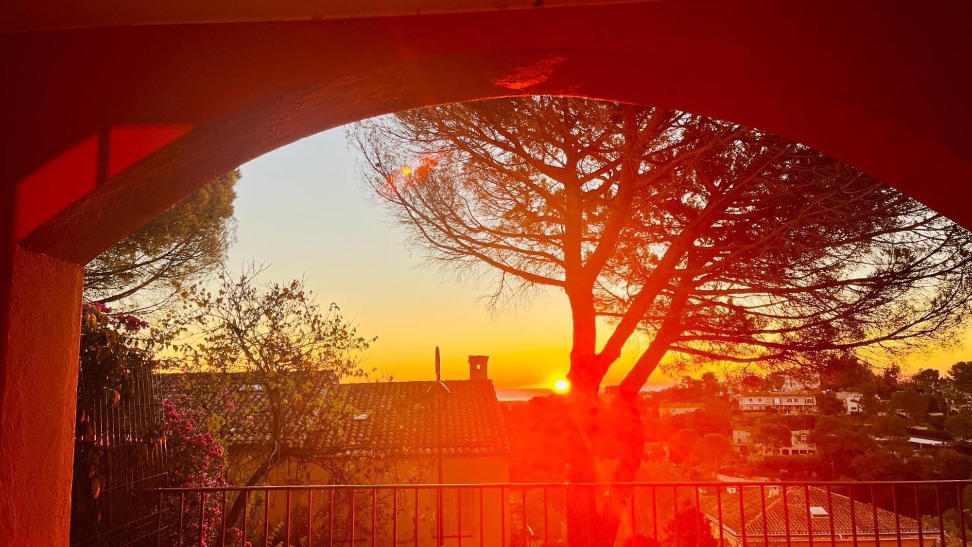 Village Typique - Piscine - Grande Terrasse Ombragee - Logement Climatise ムジャン エクステリア 写真